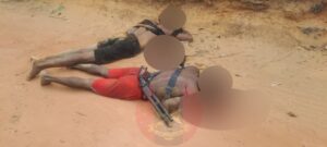 Troops Kill Four Attackers in Cross River