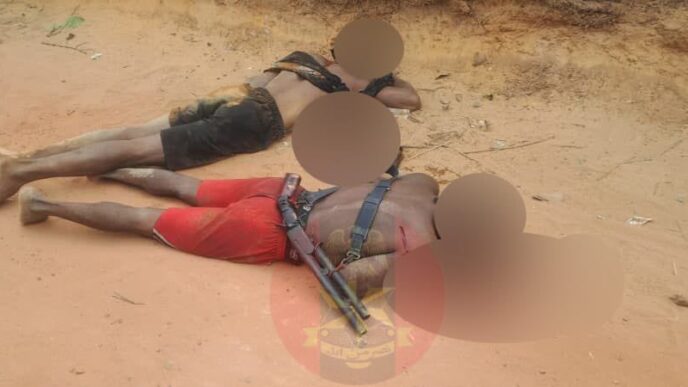 Troops Kill Four Attackers in Cross River