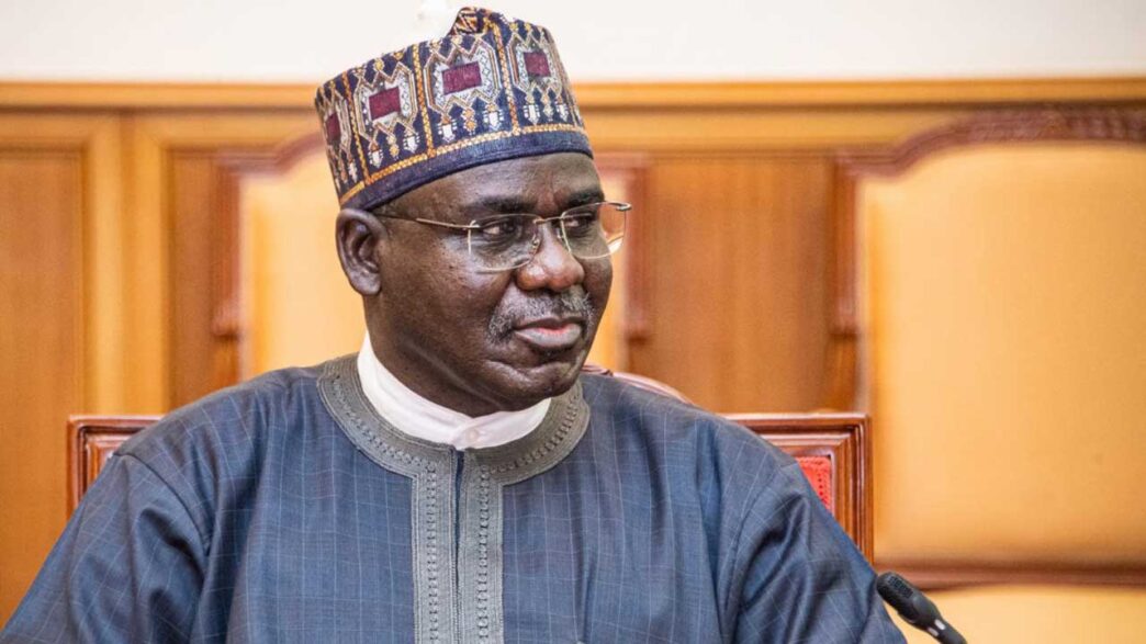 Buratai Says He Cannot Name Terror Financiers
