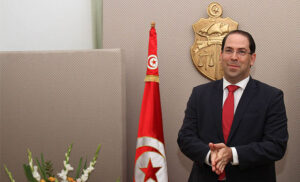 Tunisia Jails Tycoon Mabrouk, Ex-PM Chahed