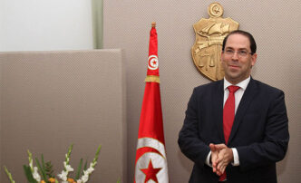 Tunisia Jails Tycoon Mabrouk, Ex-PM Chahed