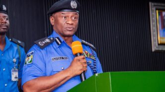 IGP Warns Newly Promoted Officers Against Corruption