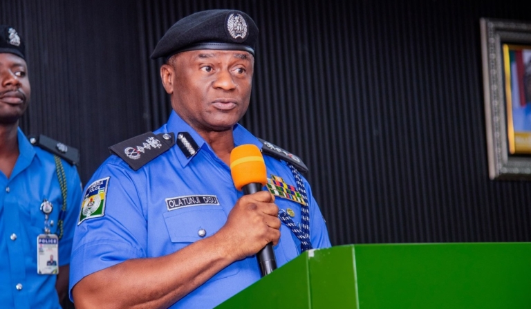 IGP Disu Vows Probe Into Niger Miners’ Deaths