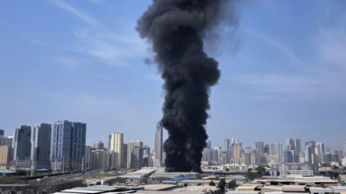 UAE (News Central TV)