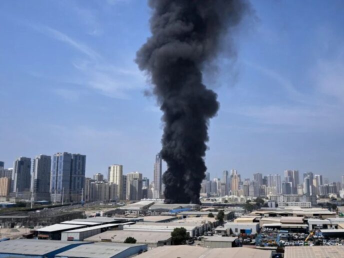 UAE (News Central TV)