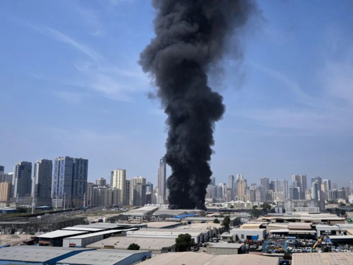 UAE Reports New Iran Aerial Attacks