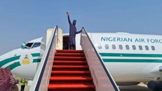 UK Announces Itinerary for Tinubu’s Visit