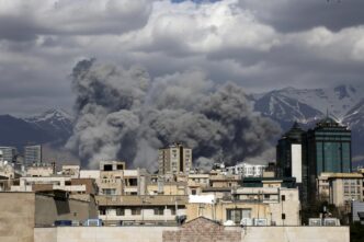 UN Ambassador Slams US over Iran Attack (News Central TV)