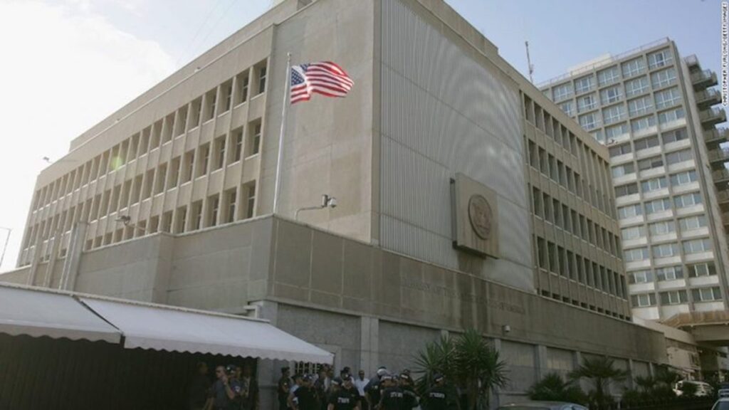US Embassy in Abuja to Reopen March 9