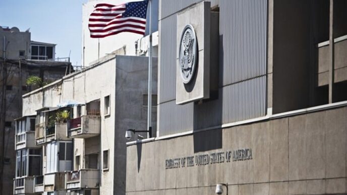 US Embassy in Abuja to Reopen March 9
