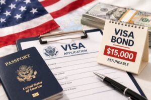 US Expands Visa Bond to 50 Countries
