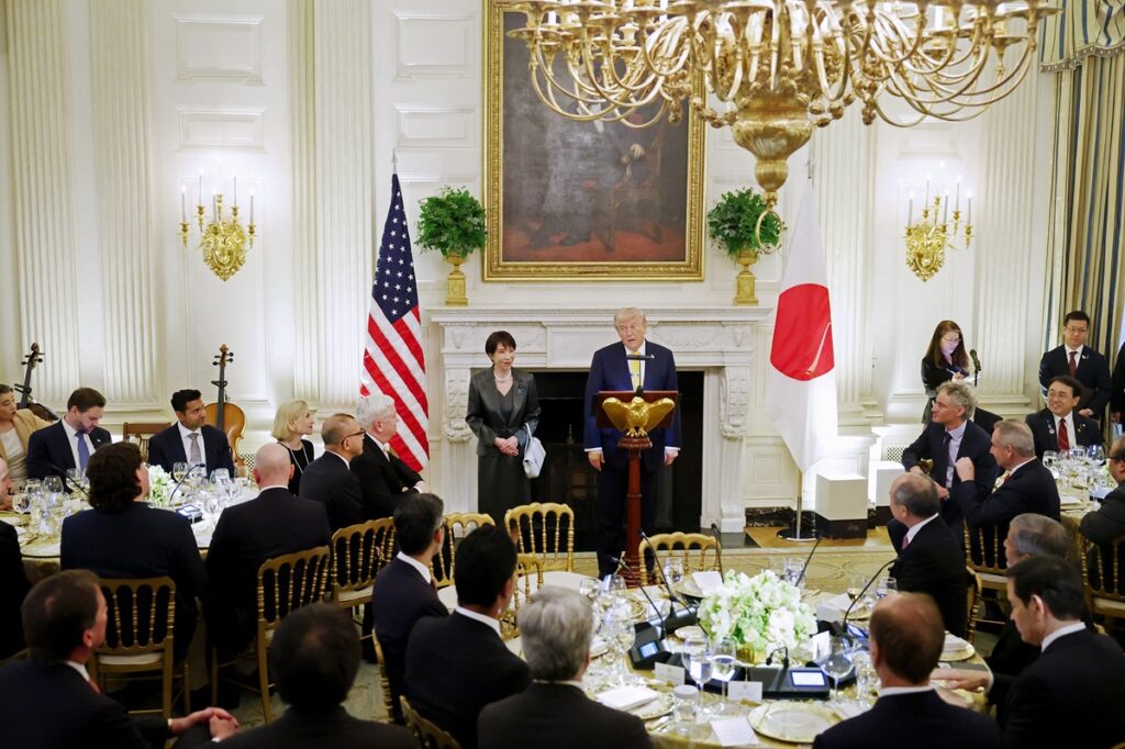 US, Japan Announce $40 Billion Nuclear Deal