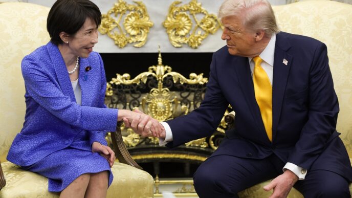 US, Japan Announce $40 Billion Nuclear Deal