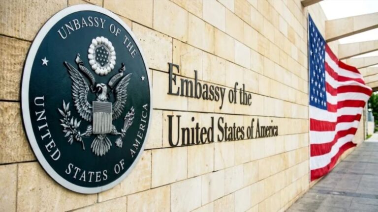 US Embassy Abuja, Lagos Consulate to Close Monday