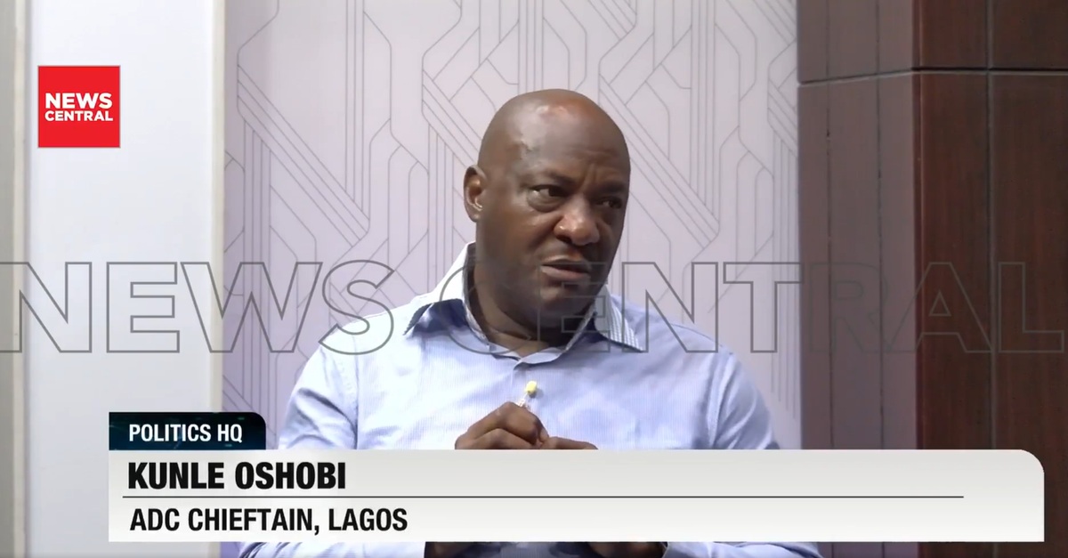 Governors Induced, Coerced to Defect - ADC Chieftain (News Central TV)