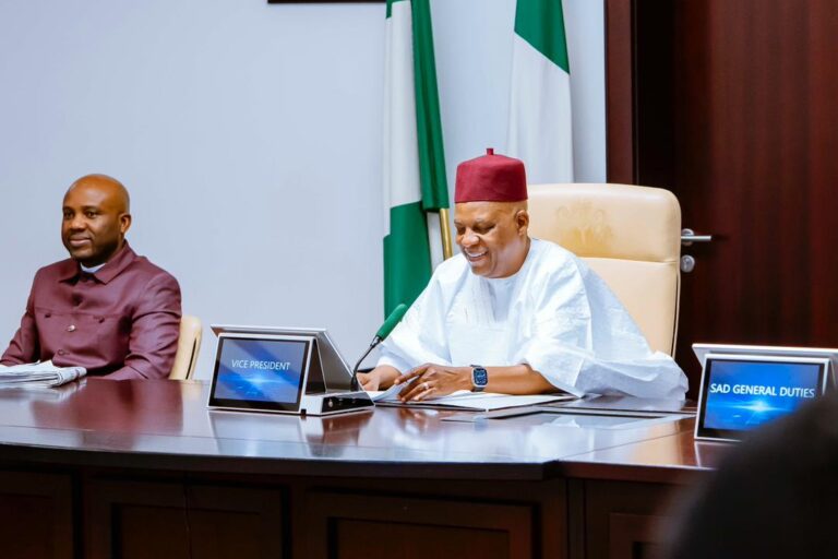 Shettima Welcomes Opposition Leaders into APC in Katsina