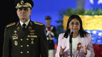 Venezuelan President Replaces Top Military Chiefs
