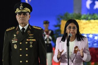 Venezuelan President Replaces Top Military Chiefs
