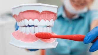 WHO Reports Africa’s Poor Dental Access (News Central TV)