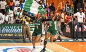 Nigerian Government Rewards D’Tigress for AfroBasket Victory 
