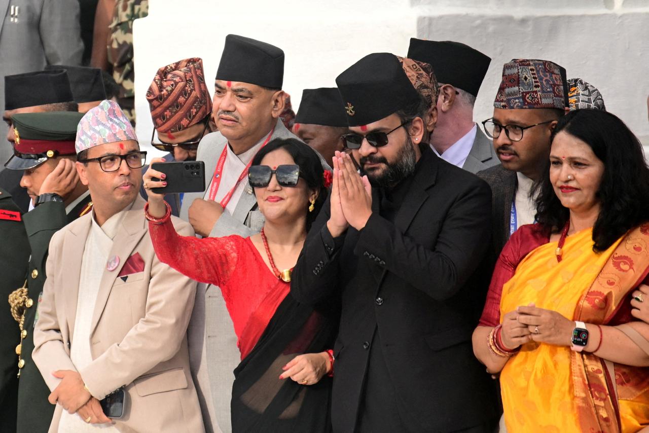 Rapper Shah Unseats Former Nepal PM