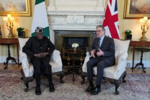 UK to Export Steel to Nigeria Under New Deal (News Central TV)