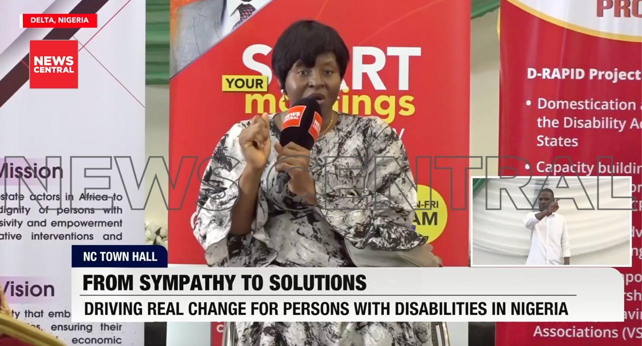 Discrimination (News Central TV)