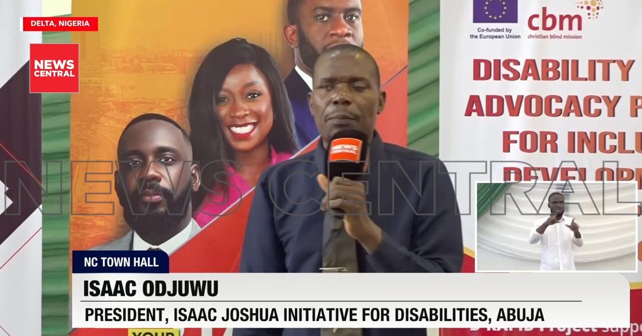 PWDs (News Central TV)