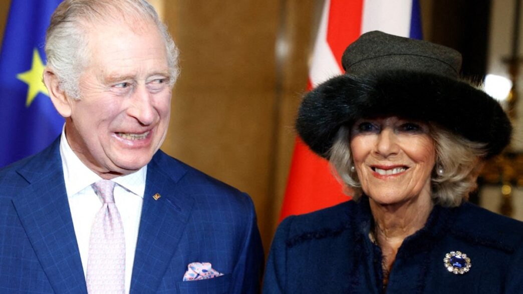 U.S. to Host UK King, Queen in April (News Central TV)