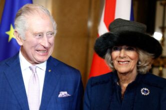 U.S. to Host UK King, Queen in April (News Central TV)