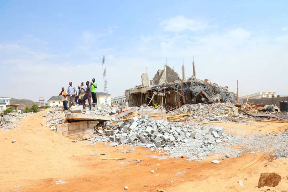 Wike Orders Removal of Structures on Diplomatic Land