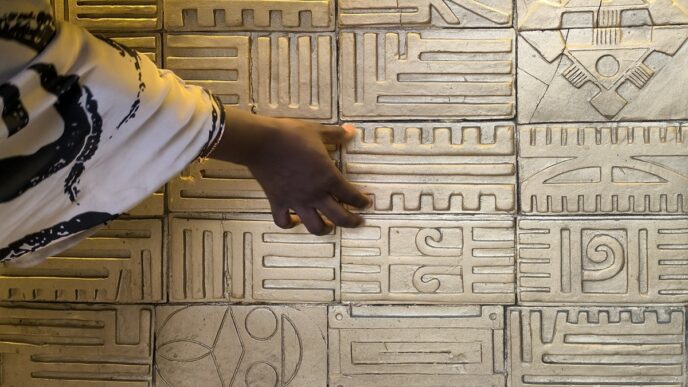 Woman Architect Reimagining Architecture in Abidjan (News Central TV)