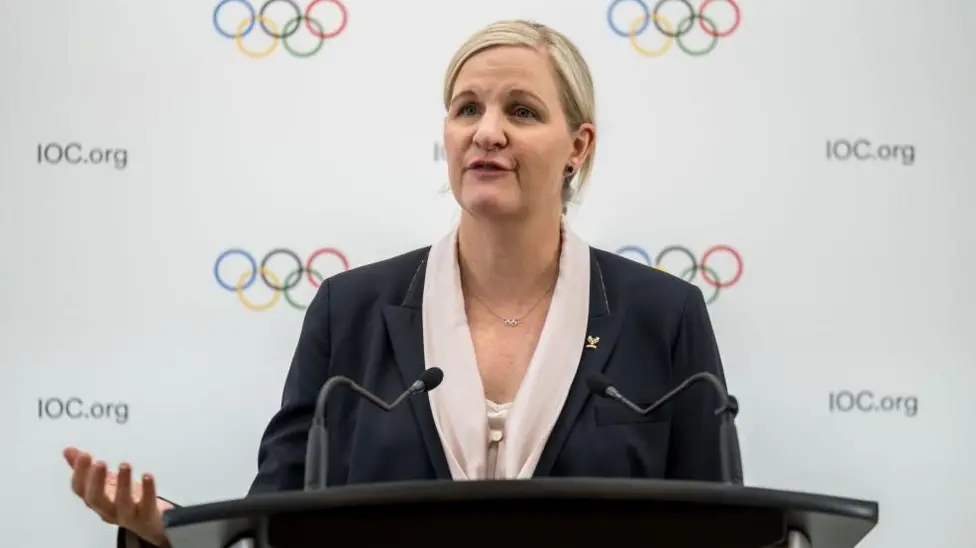Women’s Olympic Sport Limited to ‘Biological Females’
