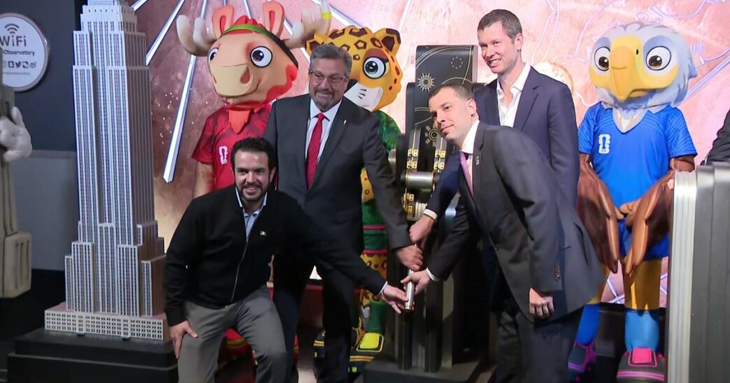 World Cup (News Central TV)