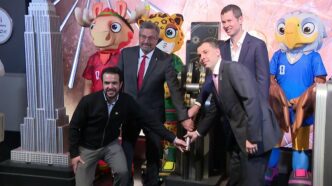 World Cup (News Central TV)