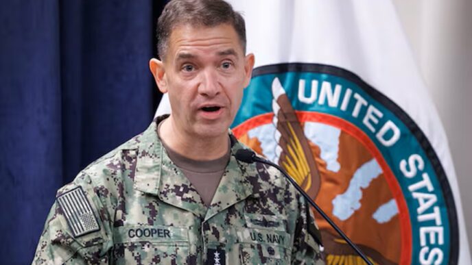 US Says Iran’s Threat to Hormuz ‘Degraded’ After Strikes