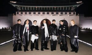 BTS Concert Draws 18.4 Million Viewers - Netflix