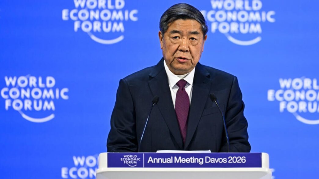 China’s Vice Premier to Hold US Economic Talks in France