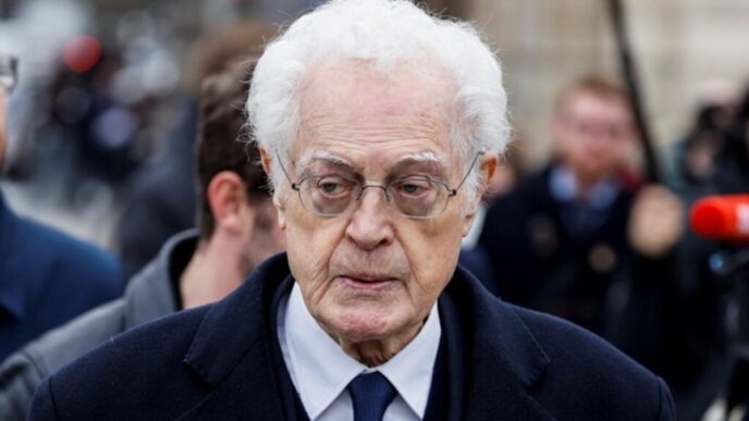 France Ex-PM Lionel Jospin Dies at 88