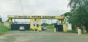 Suspected Bandits Arrested at Ondo Airport