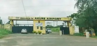 Suspected Bandits Arrested at Ondo Airport