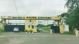 Suspected Bandits Arrested at Ondo Airport