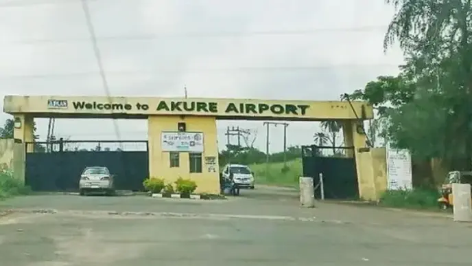 Suspected Bandits Arrested at Ondo Airport