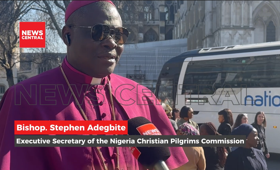 Oluremi Tinubu Is Deborah of Our Time - Adegbite (News Central TV)