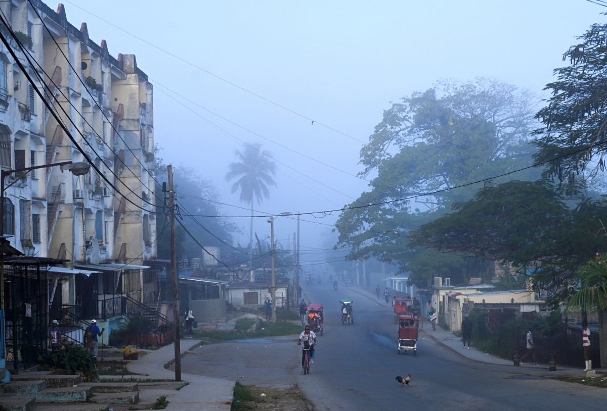 Cuba Crisis (NewsCentral TV)