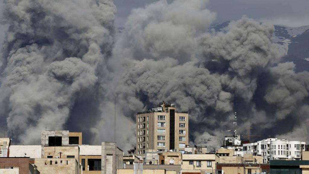 Netanyahu (News Central TV)