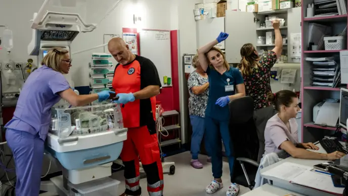 Doctors (News Central TV)