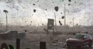 Four dead,12 Injured after Tornados Hit Michigan