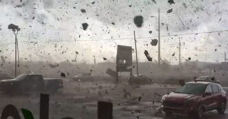 Four dead,12 Injured after Tornados Hit Michigan