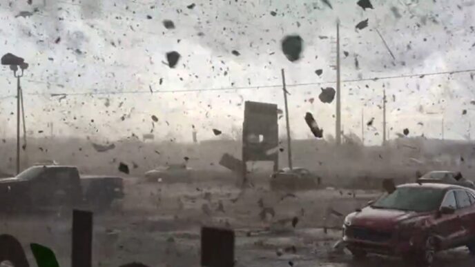 Four dead,12 Injured after Tornados Hit Michigan